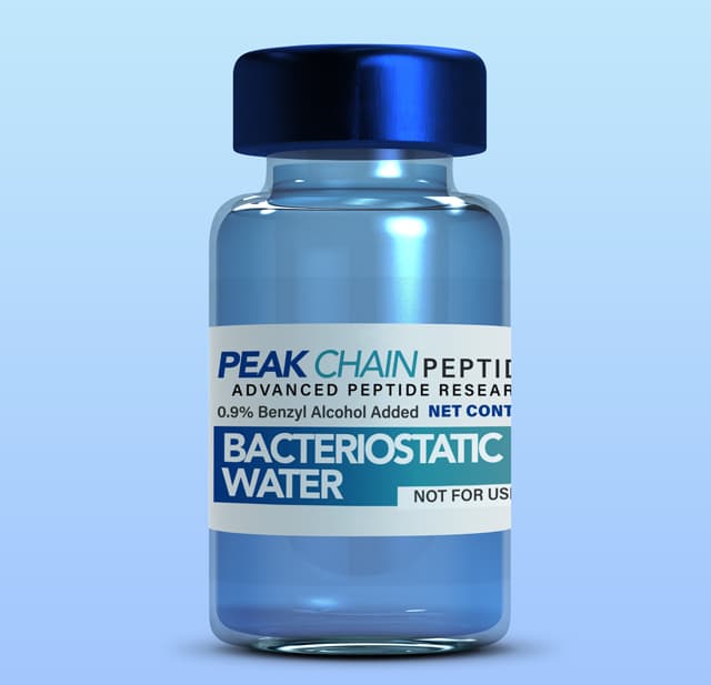 Bacteriostatic-Water