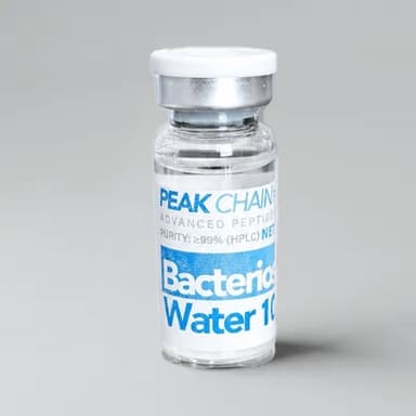 Bacteriostatic Water