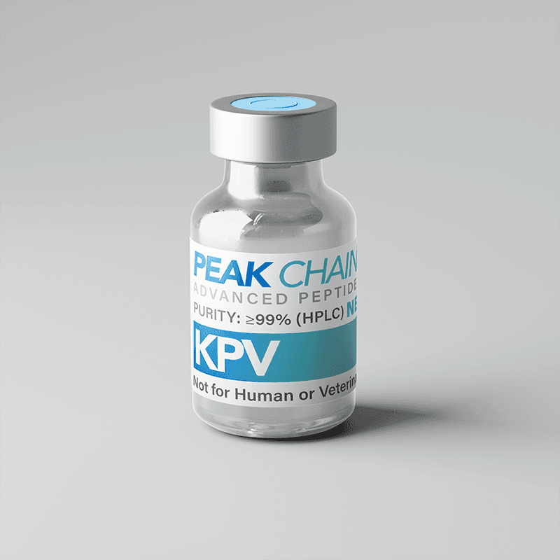 KPV vial